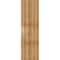 Ekena Millwork Joined Board-n-Batten Shutters, Rough Sawn Western Red Cedar, 21 1/2W x 72H, PR RBJ06S21X072RWR - alternate 3